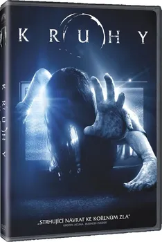 DVD film Kruhy (2017)
