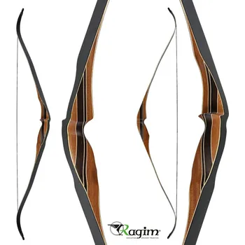 Lukostřelba Luk reflexní RAGIM Snow Leopard - 62 palců - 20-60 lbs