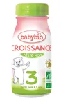 Babybio Croissance 3 - 1 l