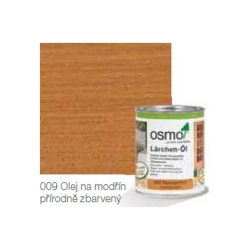 Olej na dřevo OSMO Terasový olej 009 MODŘÍN přírodní (Terasové oleje - speciální oleje na dřevo)