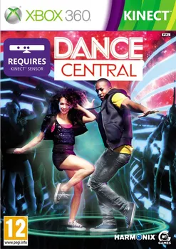 Hra pro Xbox 360 Dance Central X360