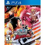 One Piece: Burning Blood PS4
