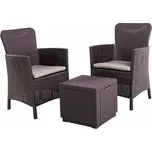 Deokork Crazy Balcony hnědá