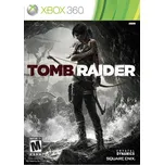 Tomb Raider X360