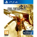 Final Fantasy Type-0 PS4