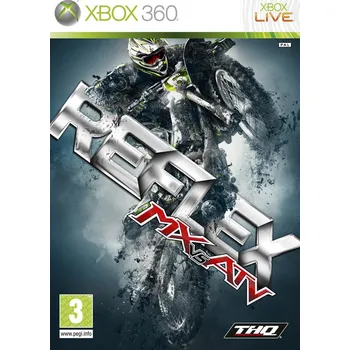 Hra pro Xbox 360 MX vs ATV: Reflex X360
