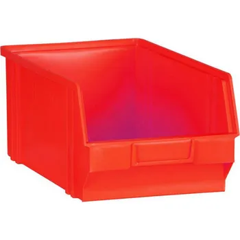 Artplast Plastové boxy 21 ks 205 x 335 x 149 mm , červené