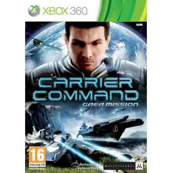 Hra pro Xbox 360 Carrier Command: Gaea Mission X360