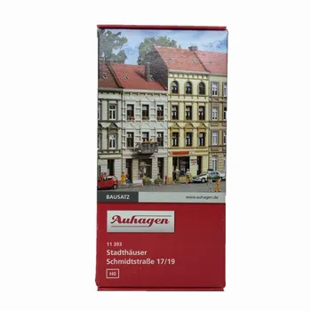 Modelová železnice Auhagen Schmidtstrasse městské domy 17/19 11393