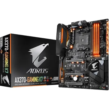 Gigabyte AX370-Gaming K7…