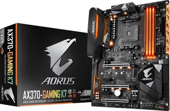 Základní deska Gigabyte AX370-Gaming K7 (GA-AX370-Gaming K7)