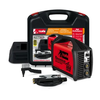 Svářečka Telwin Tecnica 188 MPGE