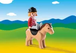 Playmobil 6973 Jezdkyně s koněm