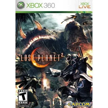 Hra pro Xbox 360 Lost Planet 2 X360
