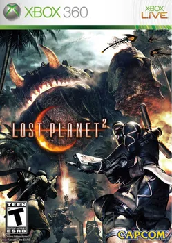 Hra pro Xbox 360 Lost Planet 2 X360
