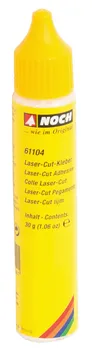 NOCH Lepidlo na stavebnice Laser-Cut 61104