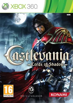 Hra pro Xbox 360 Castlevania: Lords Of Shadow X360