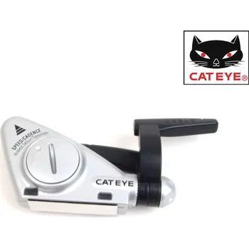 Cateye Sensor CAT CD300DW černý Tachometr Cateye Sensor CAT CD300DW černý
