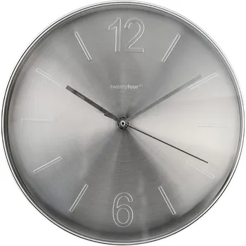 Hodiny Balvi Oslo aluminiové 29,5 cm
