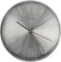Hodiny Balvi Oslo aluminiové 29,5 cm