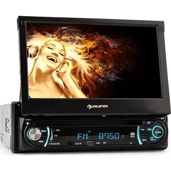 Autorádio Auna MVD-330