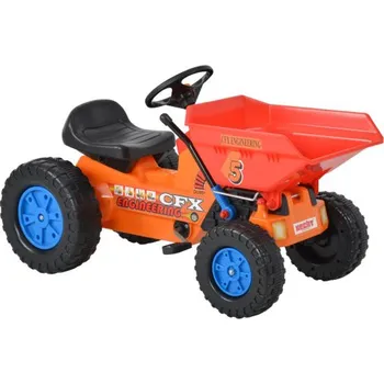 Dětské šlapadlo Hecht 51312 - dětský traktůrek