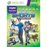 Sports Season Two Kinect X360
