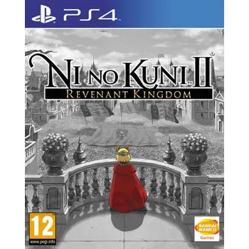 Hra pro PlayStation 4 Ni no Kuni II: Revenant Kingdom PS4