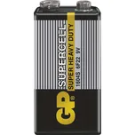 GP Baterie Supercell 9V