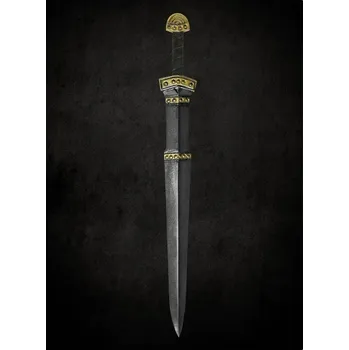 Replika zbraně LARP Meč Conan Aquilonian Sword Latex