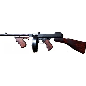 Sběratelství Samopal Thompson 1928 Buben