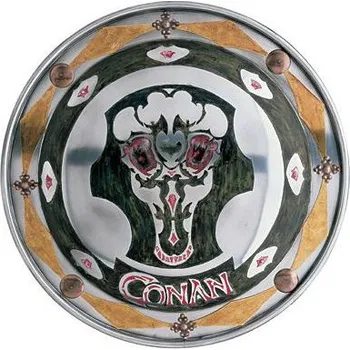 Replika zbraně Štít Conan