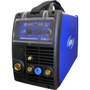 Svářečka ALFA IN Pegas 200 MIG SYN PFC