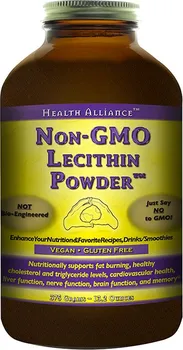 Přírodní produkt Healthforce Lecitin geneticky neupravený 375 g