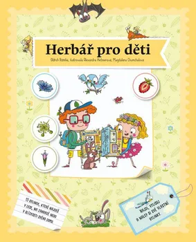 Bystrá hlava Herbář pro děti - Oldřich Růžička