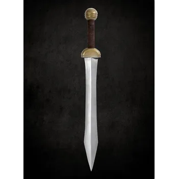 Replika zbraně LARP Meč Gladius Latex