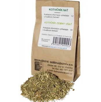 Čaj Jukl Čaj Kotvičník nať