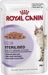 Royal Canin Feline Sterilised želé…