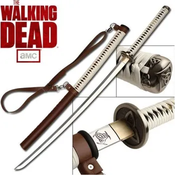 Replika zbraně Walking Dead Katana Živí Mrtví-LTD
