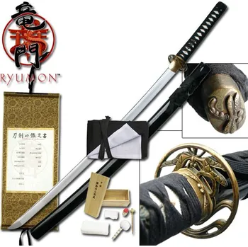 Replika zbraně Ryumon Dragonfly Katana RY-3047