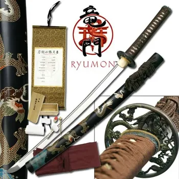 Replika zbraně Ryumon Dragon Elite Wakizashi RY-3200M