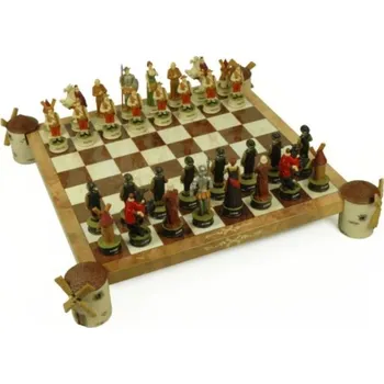 Šachy Šachy Renesanční Don Quijote