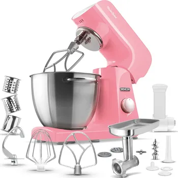 Kuchyňský robot Recenze Sencor STM 44RD