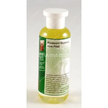 Bazénová chemie Aroma do vody Pinie - borovice 250ml