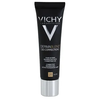 Make-up Vichy Dermablend 3D Correction korekční vyhlazující make-up SPF25 30 ml