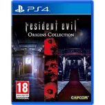 Resident Evil Origins Collection PS4