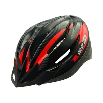 Sulov Matteo černá/červená