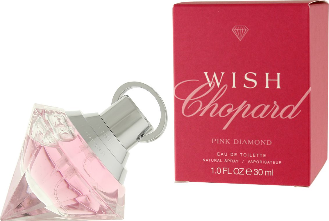 Chopard Wish Pink Diamond W EDT od 321 K Zbozi.cz