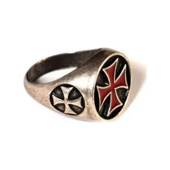 Prsten Prsten Templářů Tmavý