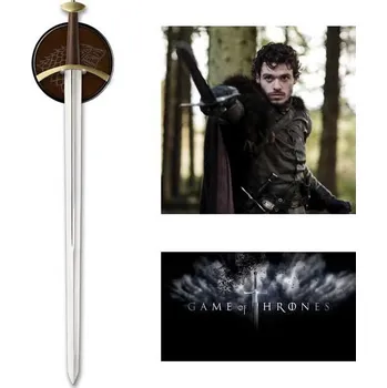Replika zbraně Meč Robb Stark-Hra o trůny Repliky
